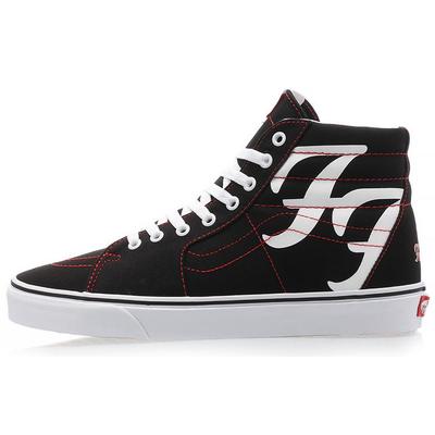Sk8 Foo Fighters x Sk8-Hi '25. výročí' VN0A4U3C2GB