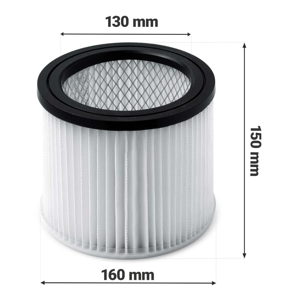 Hepa Filter For The Hm-401 Vacuum Cleaner