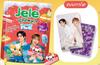 [USED] ZeeNunew Jinunu Jele Chewy Jelly with Trading Card