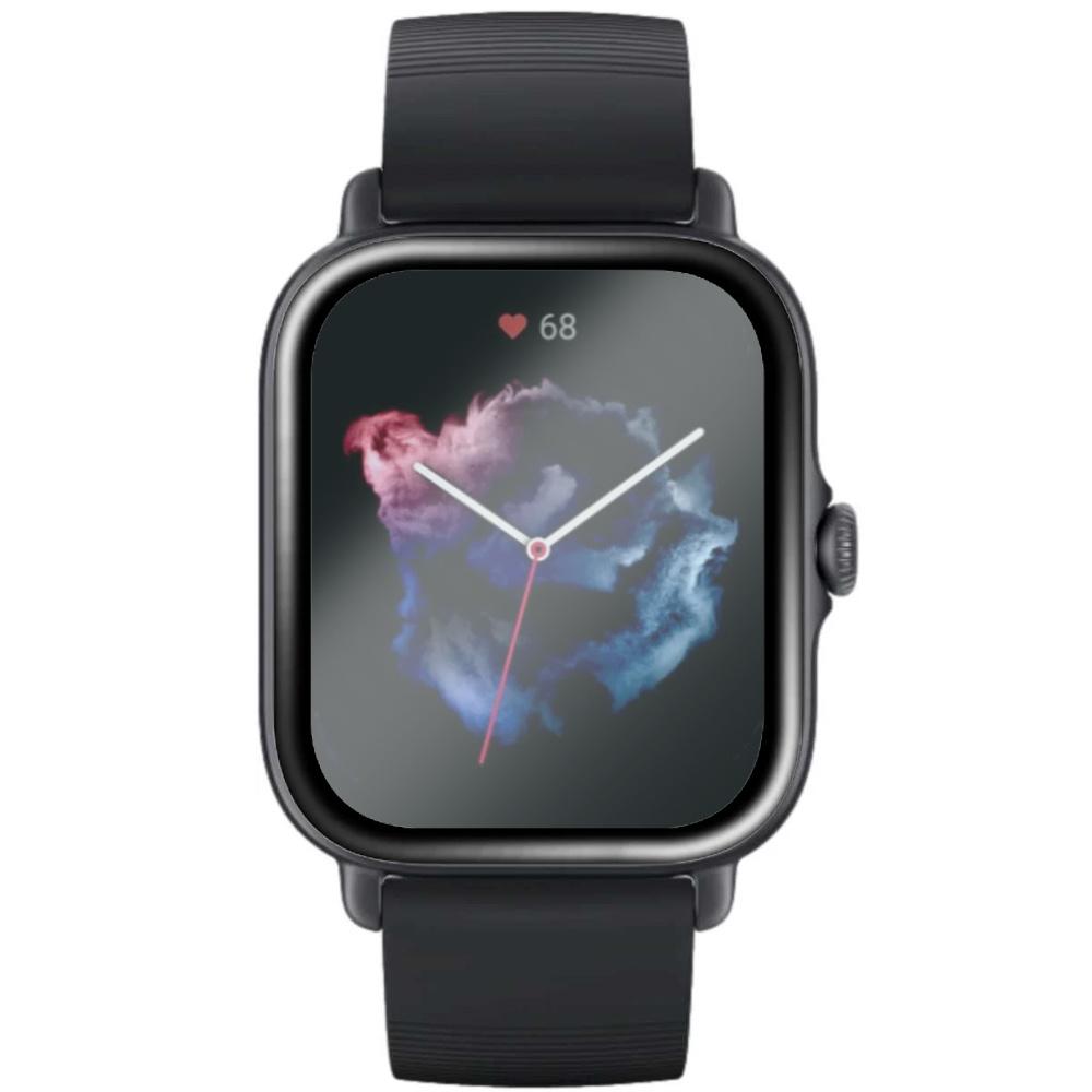 2x ERBORD Hybrid Glass for Amazfit GTS 3