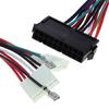 AT PSU Converter Power Cable 20Pin ATX to 6Pin For 286 386 486 586 Old Computer