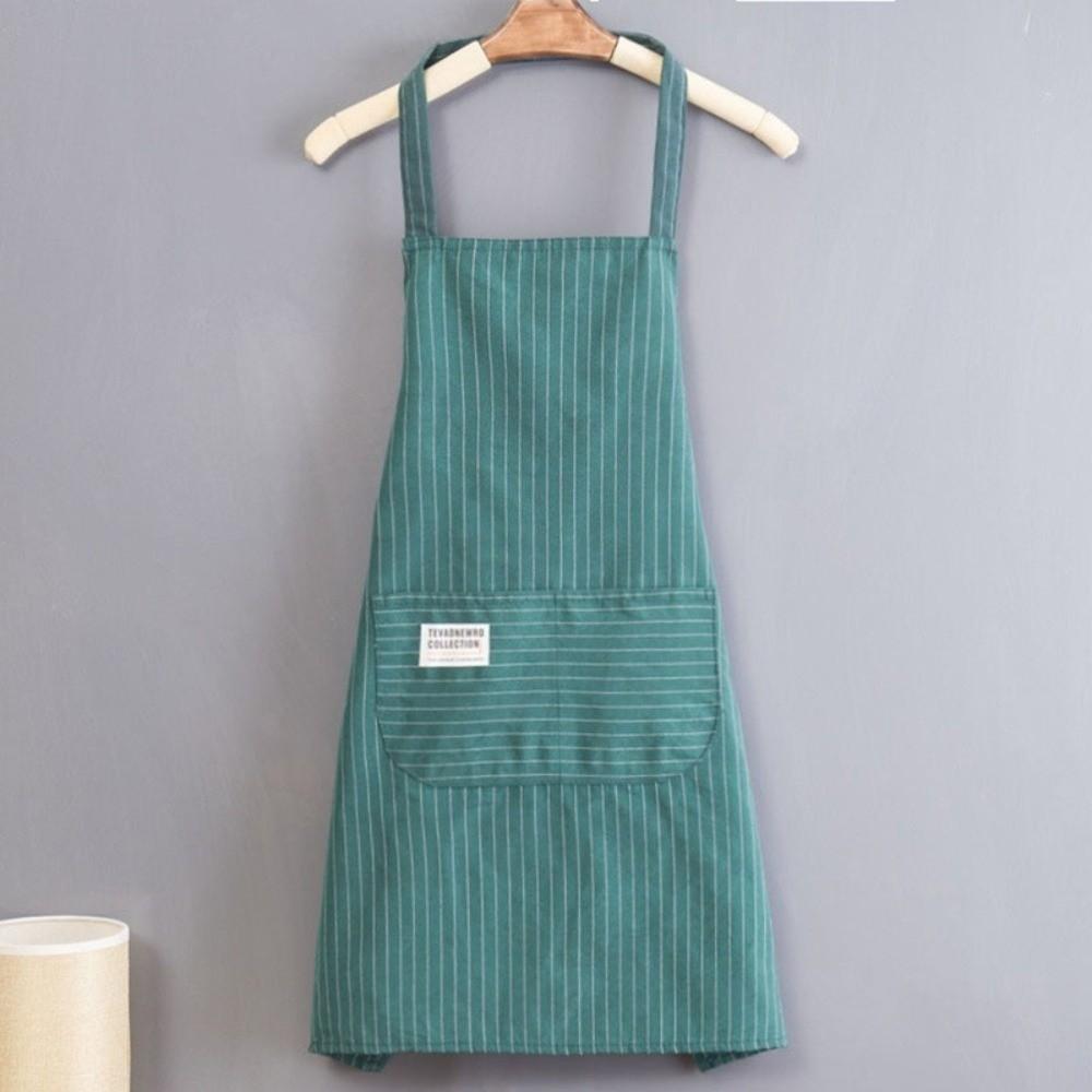 Breathable Kitchen Apron Resistant Dirt Catering Aprons Fashion Cleaning Clothes  Kitchen