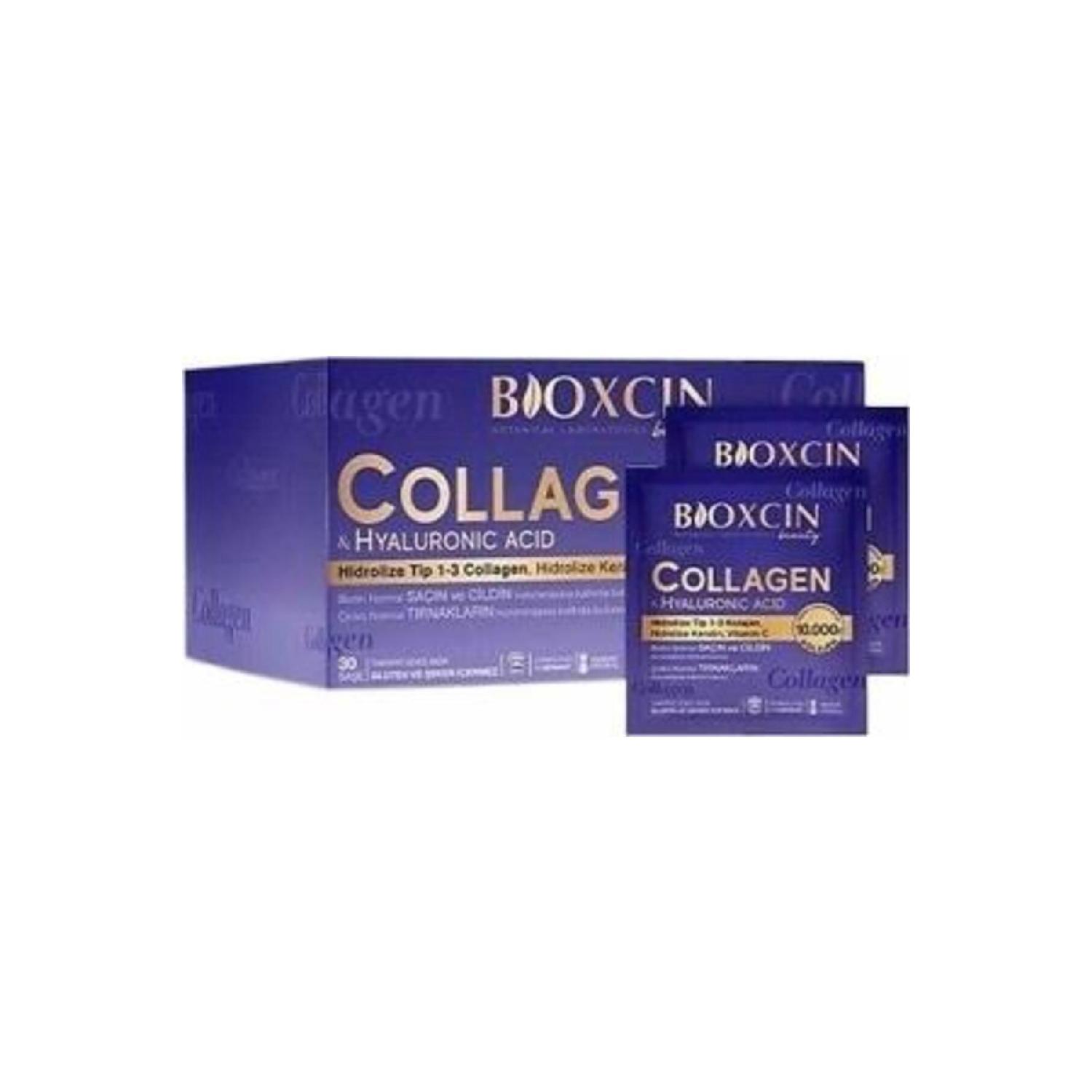 

Collagen Hyaluronic Acid 10,000 Mg Type 1-3 Keratin Vitamin C 30 Chassis