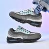 2025 New Teen Air Cushion Men's Sports Shoes Men's Shoes Cushioning Breathable Couple Running Shoes Dad Shoes