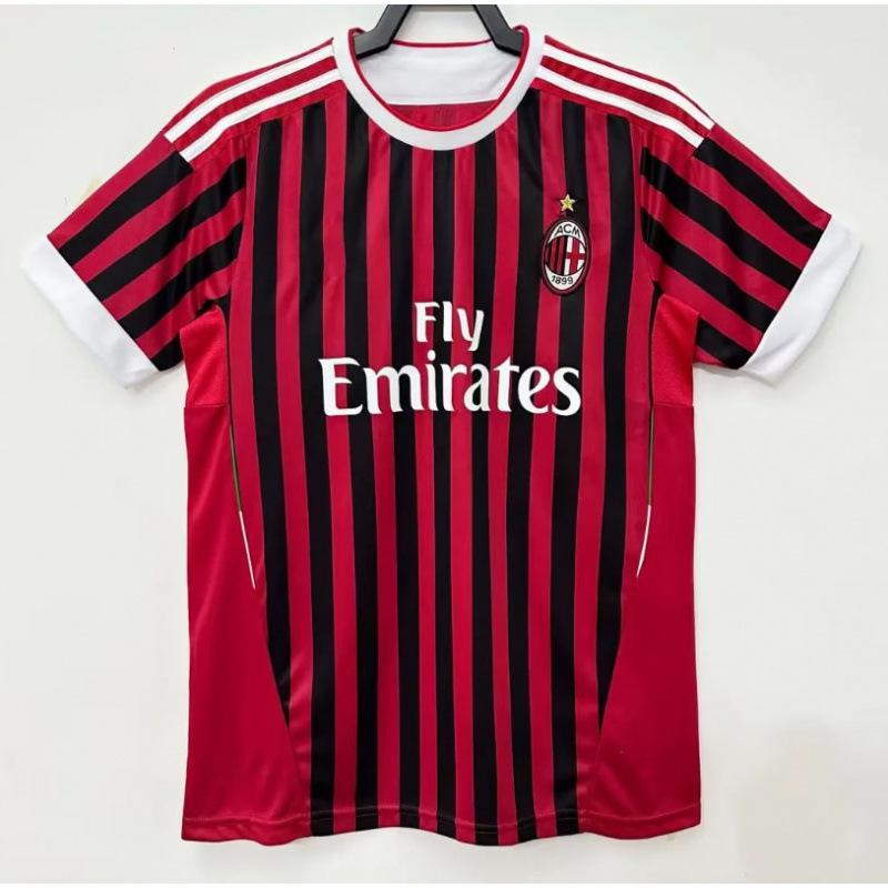 Football Retro Jersey Serie A AC Chelsea Brazil Argentina Paris Florence Undertake Delivery