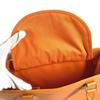 Louis Vuitton M5274H Epi Sac Plat PM Hand Bag Vertical Tote Bag Leather Orange