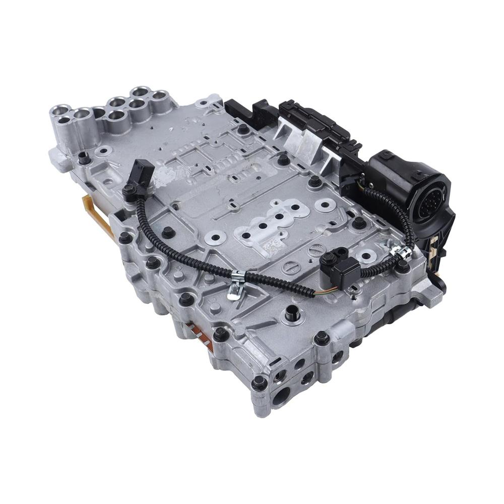 6L80/6L80E Valve Body Transmission Control Module & Solenoid For Chevrolet