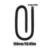 Шланг для фільтра басейну 32 мм Міцний дюймовий набір шлангів для басейну Запчастини для заміни спа для зовнішнього зворотного промивання спа Басейн Злив Літо