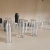 Claro 200/300 PETG High-Impact, Recyclable, Chemical-Resistant Cosmetic Bottle Cap.