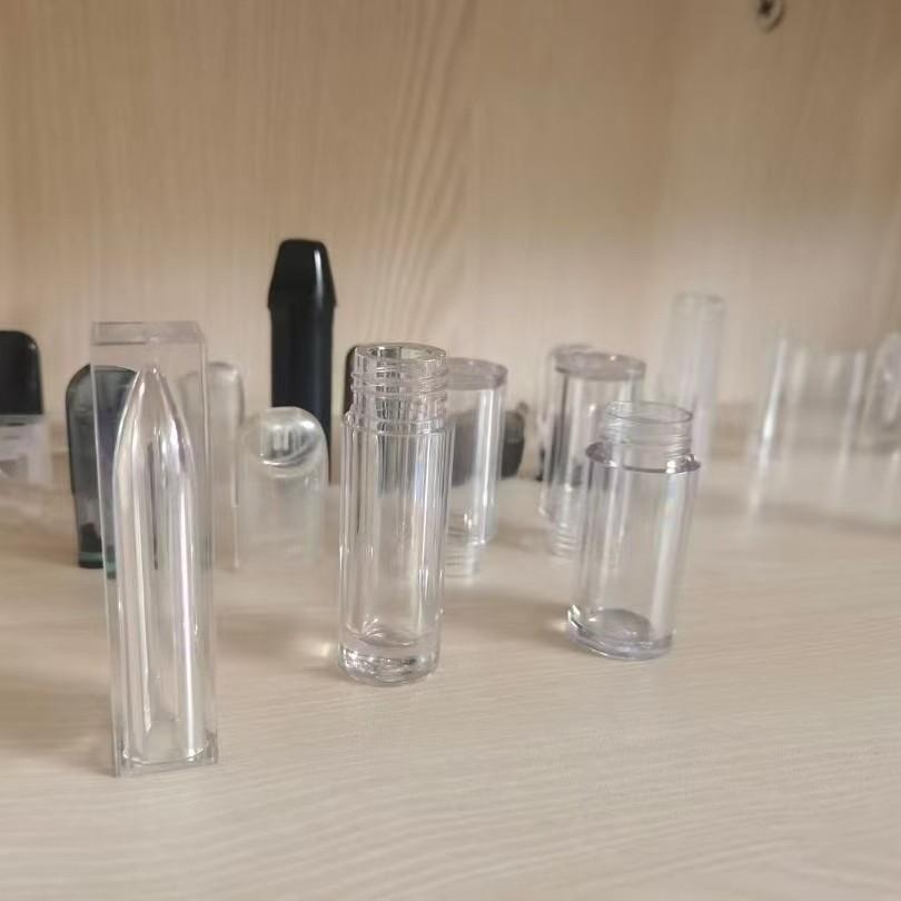 Claro 200/300 PETG High-Impact, Recyclable, Chemical-Resistant Cosmetic Bottle Cap.