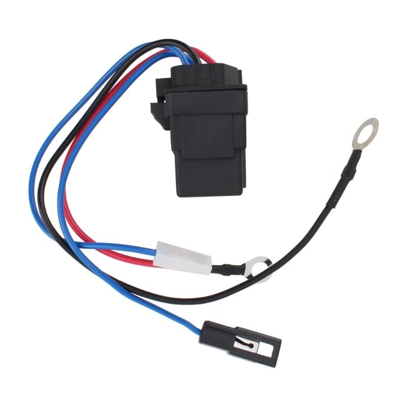 Starter Relays Wiring Kit Ensures Smooth Operation of Farming Tractors & Equipment AM107421 AM106304 For F510 F910 F930