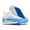 Men's and women's shoes Artificial grass spikes Football shoes Men's same broken competition Teen students nail training