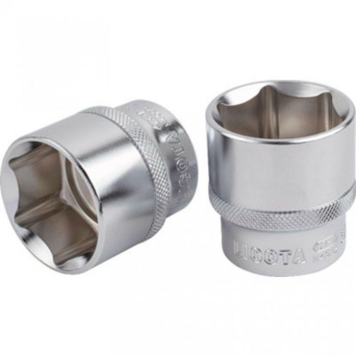 Coffret de Douilles 1/2 Pouce, 19 Pièces, Clé à Cliquet Industrielle