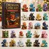 Weihnachts-Adventskalender 2026 – Feiertags-Blindbox-Kalender im Tier-Thema