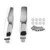 Durable-Rear Fender Saddlebag Filler Panel Strips Fit For Touring Road Glide FLTR Replacement