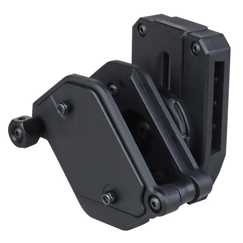 Universal Multi-angle Rotatable Quick Draw Magazine Pouch