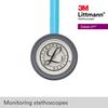 Littmann Stethoscope Classic III 5835 Turquoise/Silver