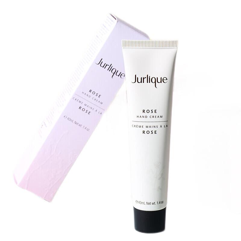 Jurlique Rose Softening Shower & Hand Cream Set