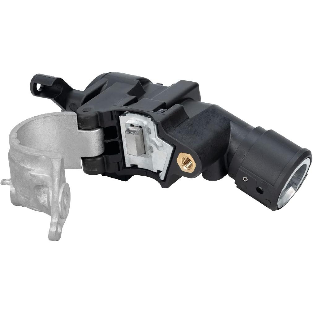 Ignition Lock Housing With Anti-Theft Bolt Replaces 989-019 9L8Z3511A 9L8Z-3511-A ZZDB66160 Fit For 2008-2012 Ford Escape, 2008-2011 Mazda Tribute,