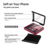 Motorola Razr50 Folding Screen Skin-Feel Protective Case with Tempered Film