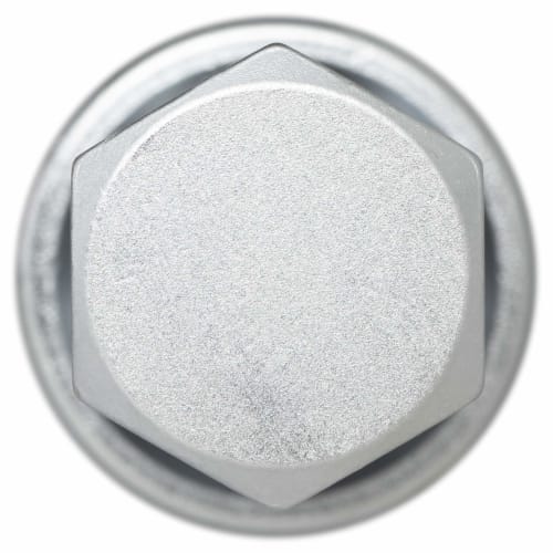 TONE Hexagonal Socket, 4H-17, 12.7mm (1/2") Drive, 17mm Width