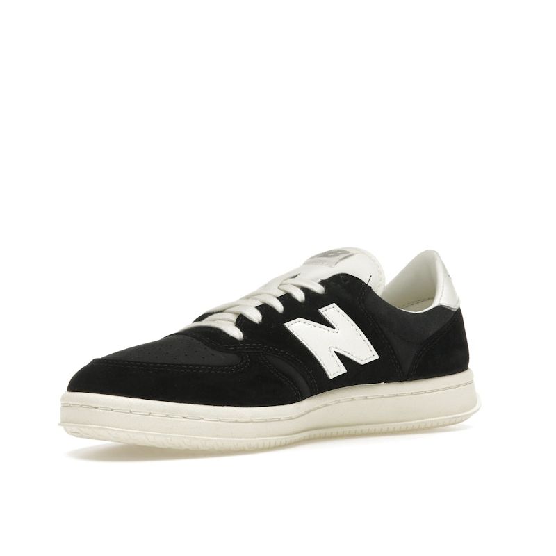 New Balance T500 Černé Angora Unisex Tenisky Mořská Sůl CT500CK