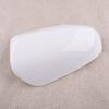 Car Right Side Wing Rearview Mirror Cover Cap ABS Fit For Toyota Yaris 2012- White