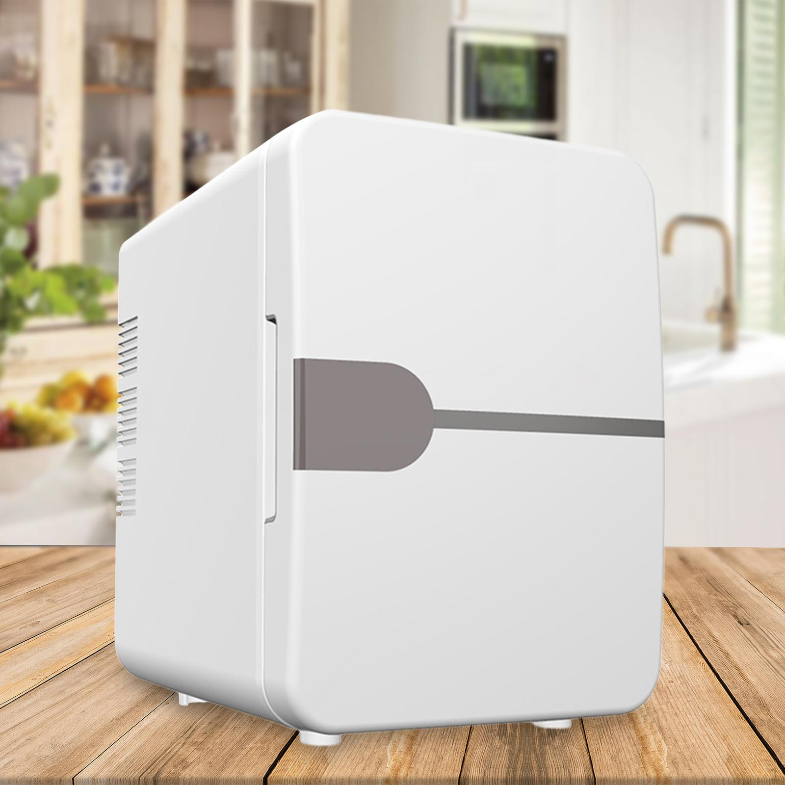 

Компактный холодильник Beauty для путешествий и домашнего использования белый