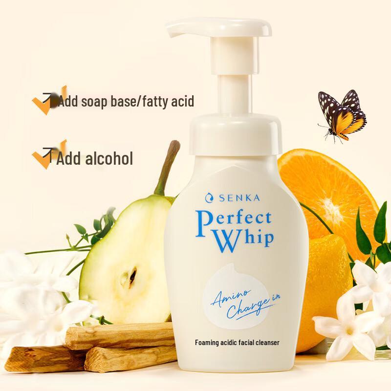 Senka Aminosäure Revitalisierender Reinigungsschaum