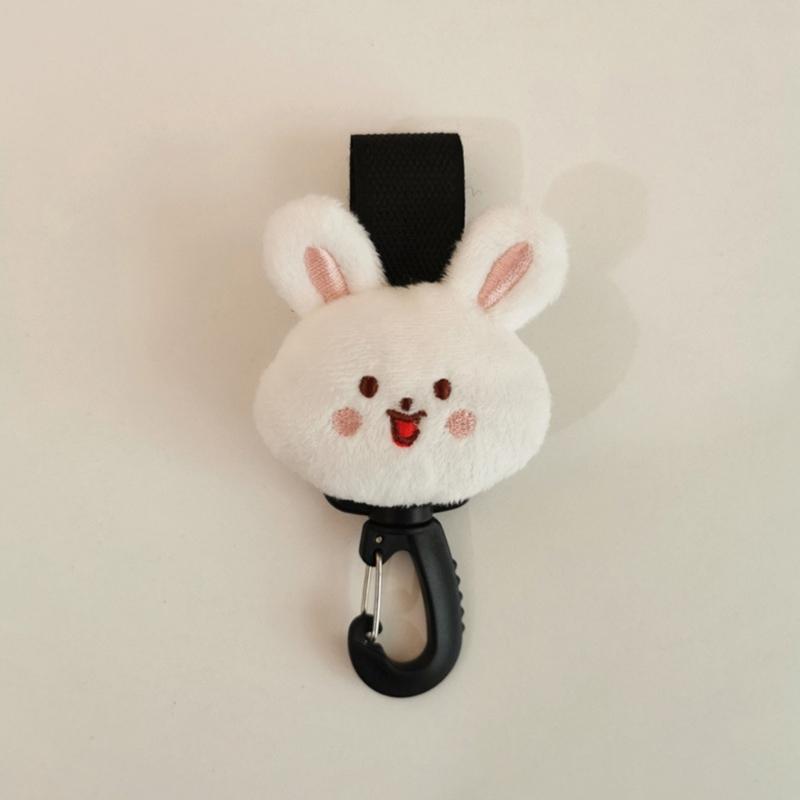 Strollers Clips and 360 Degree Loop for Hanging Bags Purse and Shopping Pram Clip Universal for Pushchair Organizer Hook