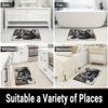 1PC Cute Dog Pattern Kitchen Rugs Non-Slip Home Door Mats Pop design Bathroom Rugs Bath Mat Carpet for Home Sink Laundry Decor
