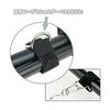 Fishing Rod Shitte Belt with Rope Spiral Cord with Wire 290cm Set