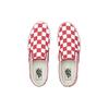 Slip-On Classic Vans 'Red Mix Checker' VN0A38F7VK5