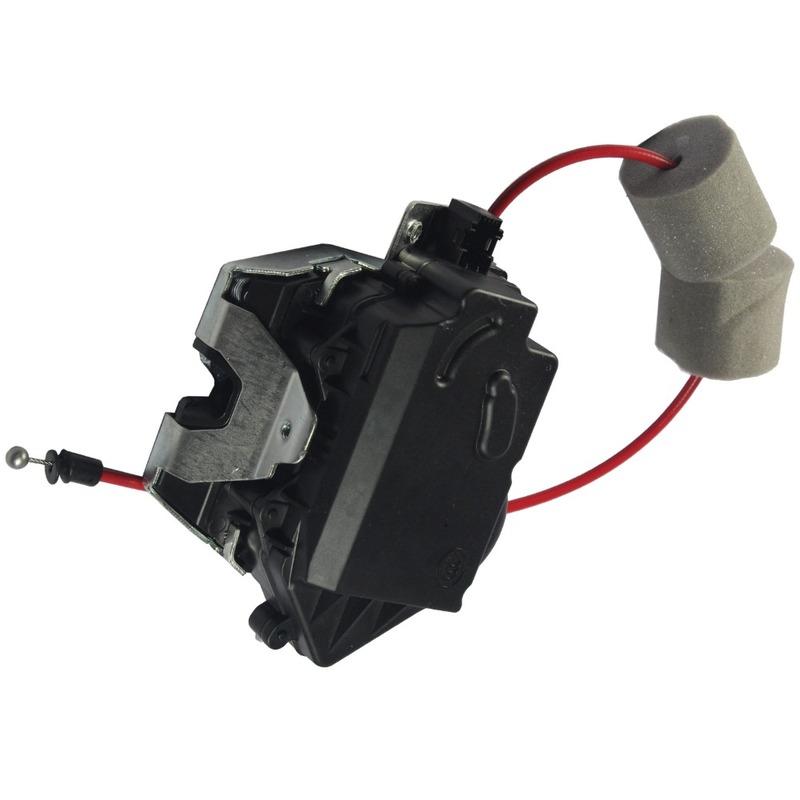 Tail Door Lock Tailgate Hatch Lock Latch 1647400635 For Mercedes E ML GL R CLASS S211 W211 W164 W251 A1647400735 A164740063