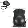 12V 150W Portable Car Heater 2 In 1 Windshield Heating Fan Defroster Demister with Car Electrical
