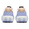 New FILA Gara Chunky Sneakers 'Purple White' Women's F12W223105FSB