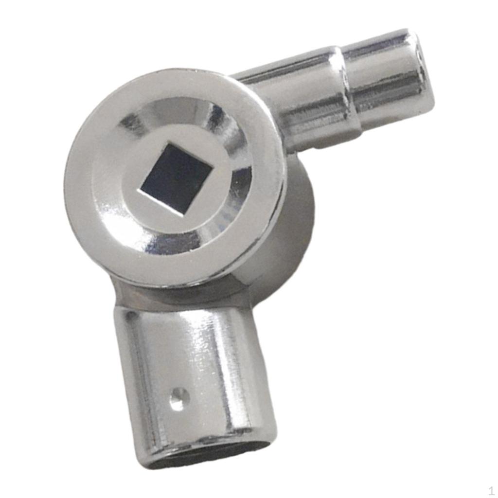 Beckenverbinder-Befestigungsschraube für Trommelständer und Zubehör