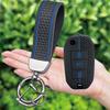 Silicone Car Key Case Cover For Citroen C5 C3 C4 C8 Berlingo For Peugeot Partner Rifter 208 308 508 407 2008 3008 3008 Expert