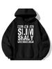 Ανδρικά Φούτερ με Κουκούλα Eminem The Real Slim Shady Slim Fit Με Τυπώματα, Ανδρικά Δροσερά Φούτερ, Ανδρικά Καθημερινά Φούτερ Πουλόβερ με Γραφικά Σχέδια και Ka