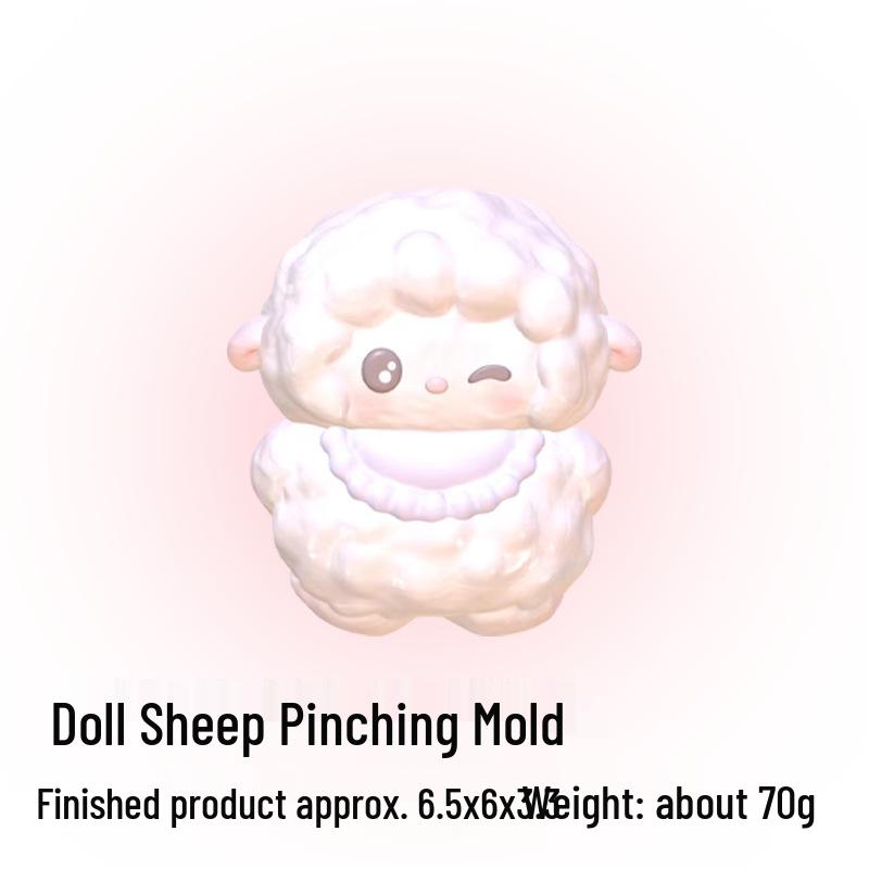 Bär Waffel Backform - Kleine Tier Serie für DIY Mousse & Castella