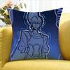 For Athena E-Epic The Musical   Various Sizes Square Pillow Case For Car Home Bedchamber Decor