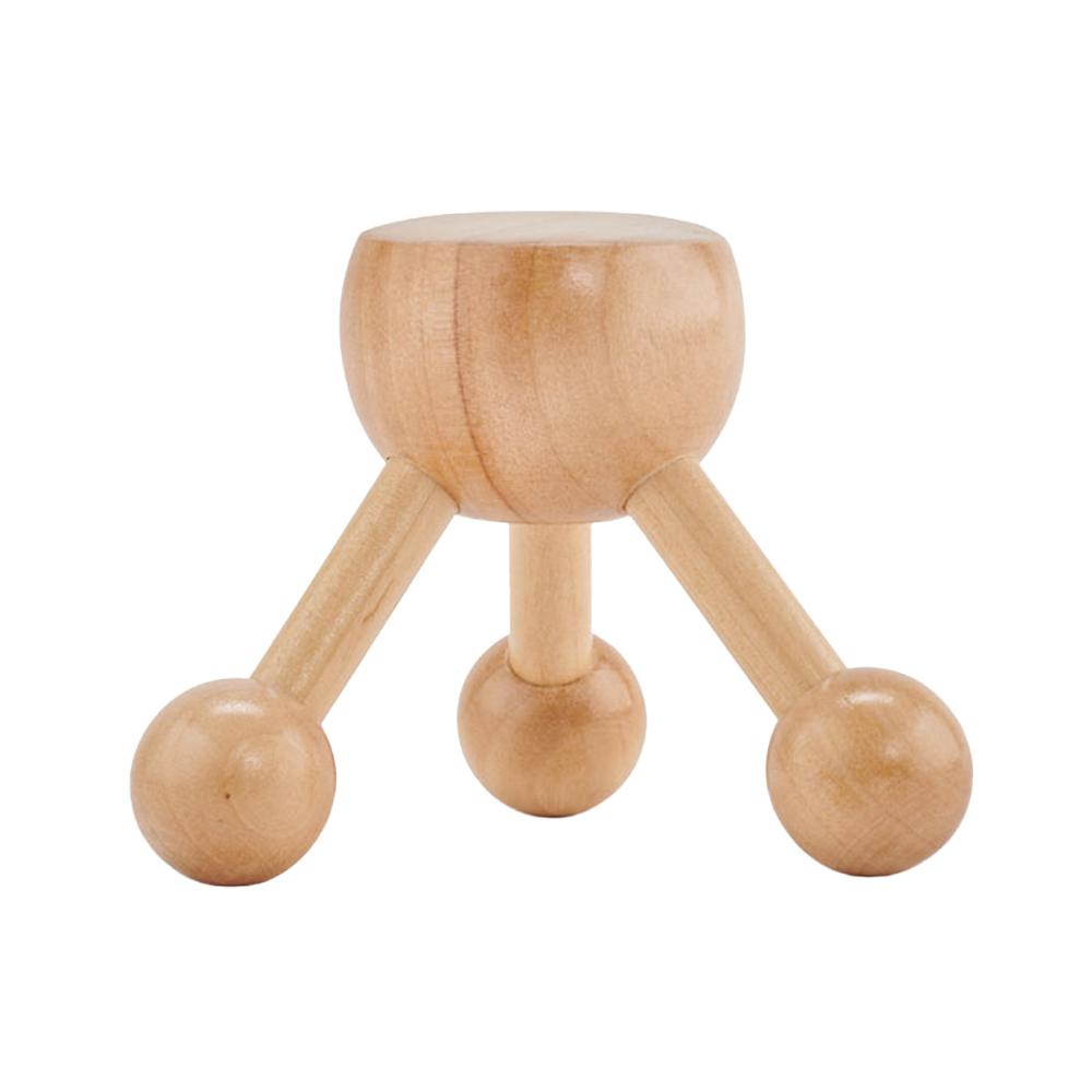 MidOcean Assa Wood Handheld Body Massager