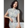 New Chinese Style Cheongsam Dress