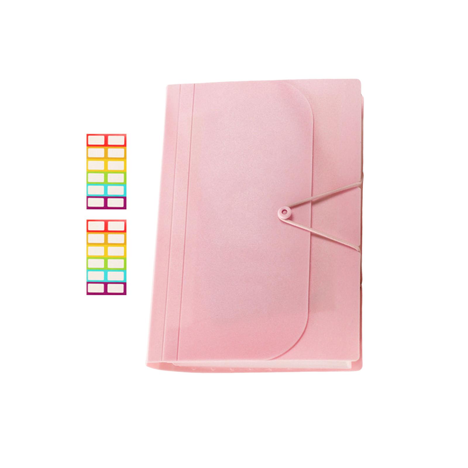 

Папка-органайзер для чеков и купонов с 13 отделениями, расширяющаяся, в виде гармошки Органайзер для файлов Папка-регистратор для школьного офиса