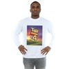 Disney Mens Toy Story 4 We Are Back Sweatshirt
