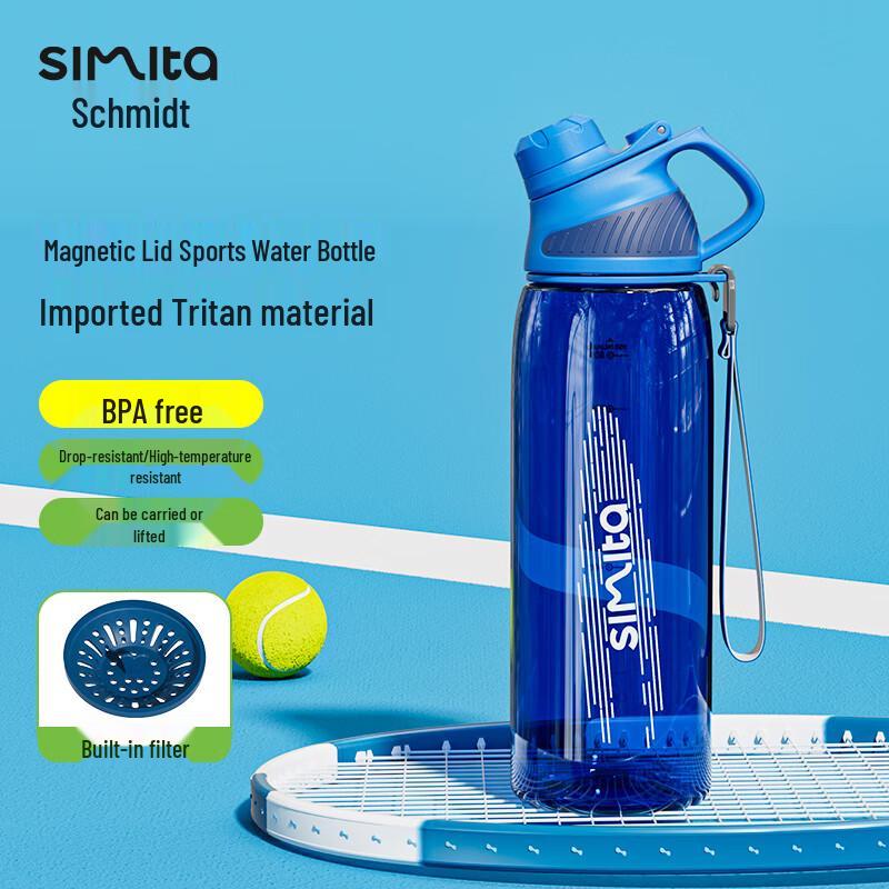 Simita Tritan Sports Water Bottle
