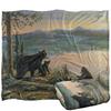 Wild Wings Serenity At Twilight 2 Silky Supersoft Blanket