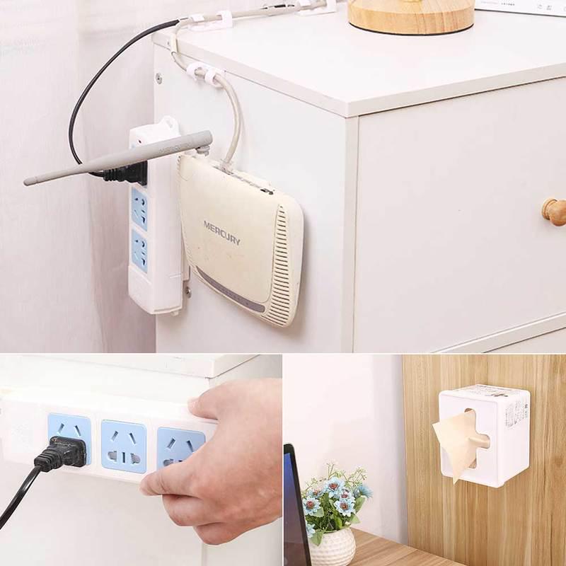 Wall Socket Holder