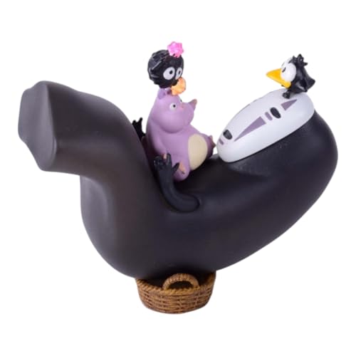 Ensky Spirited Away [Renewal] NOS-89 Character Spirited Away Approximately H200 x W140 x D63mm PVC