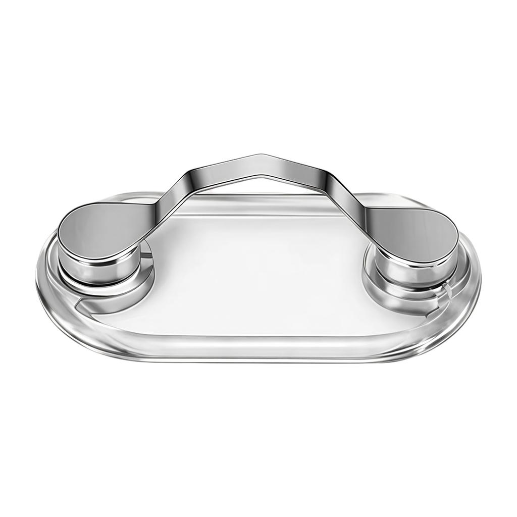 Innovative Magnetic Glasses Clip With Strong Grip Magnetic Glasses Holder For Purse Convenient Eyewear Storage